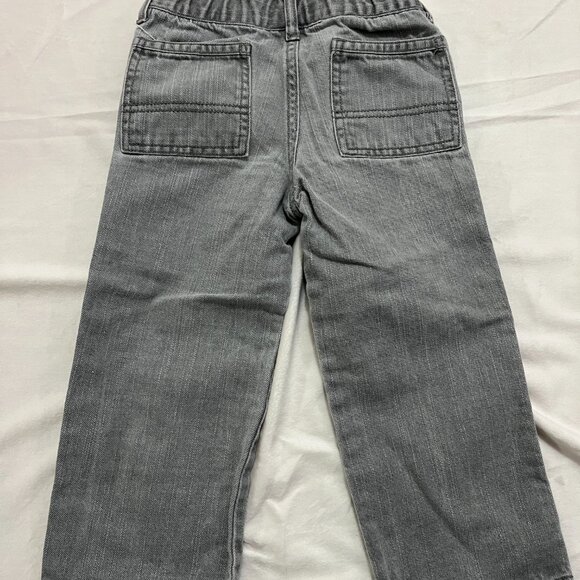 Gymboree | 3 Pairs Boys 3T Jeans, 2T Corduroy Pants 100% Cotton - Picture 3 of 13